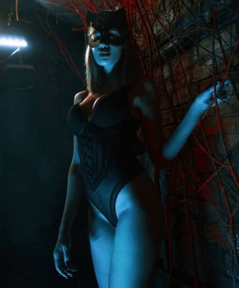 Проститутка Маргарита