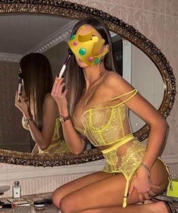 Проститутка Вера